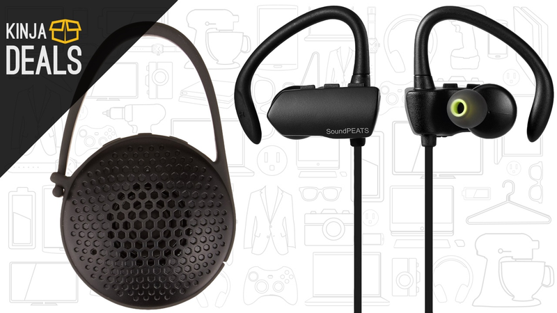 Illustration for article titled Today's Best Deals: Better Mornings, Wireless Audio, Cheap Gifts, and More